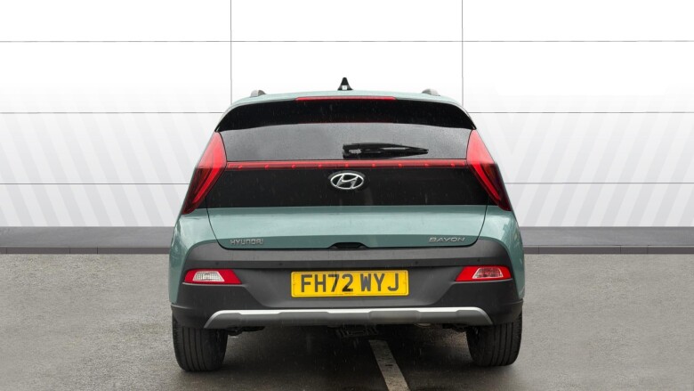 Hyundai BAYON 1.0 TGDi 48V MHEV Premium 5dr DCT Petrol Hatchback